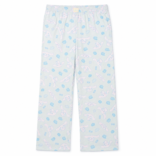 Junior Girls Cinnamoroll Pajama Pant Lt Blue