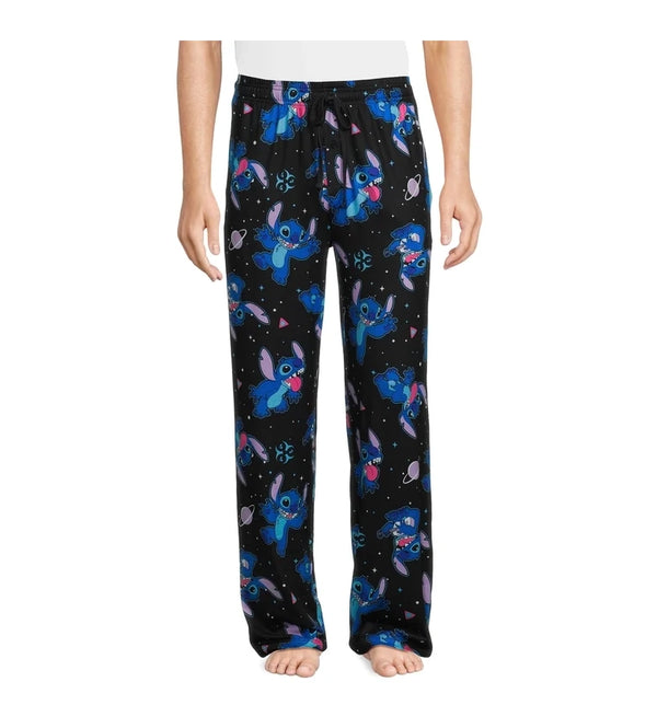 Disney Lilo & Stitch Pajama Lounge Pant Navy