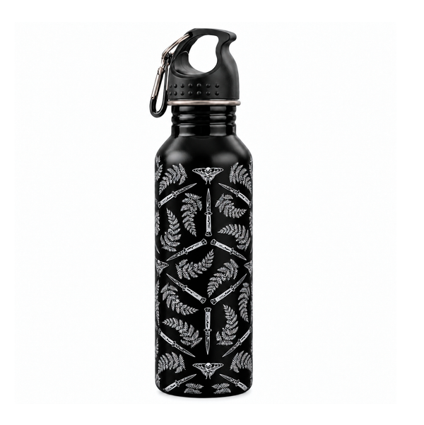 Playstation The Last Of Us Stainless Steel Water Bottle